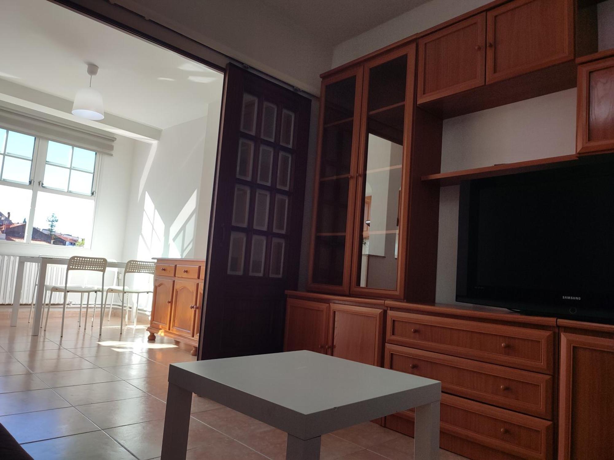 O Torreon Apartment Puentedeume Exterior photo